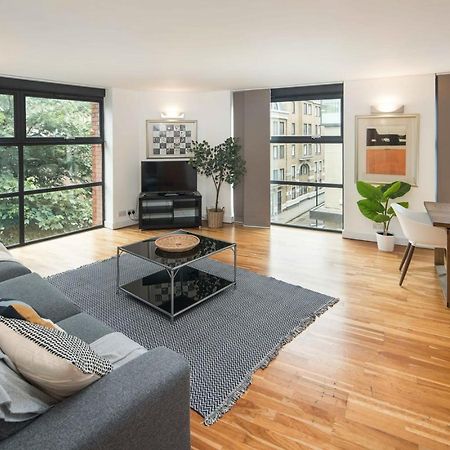 Superfast Broadband 2Bd City Flat Farringdon لندن المظهر الخارجي الصورة