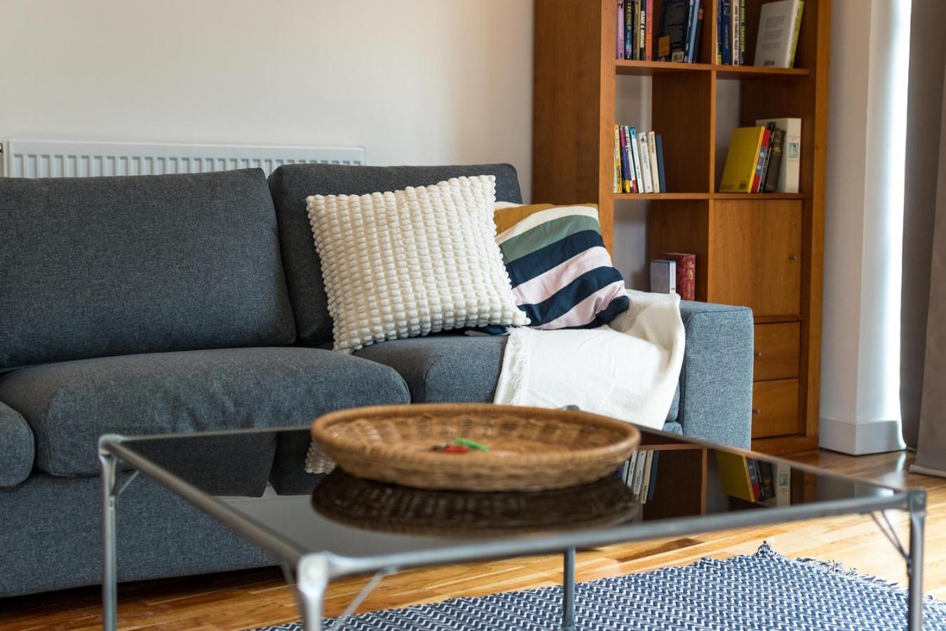 Superfast Broadband 2Bd City Flat Farringdon لندن المظهر الخارجي الصورة