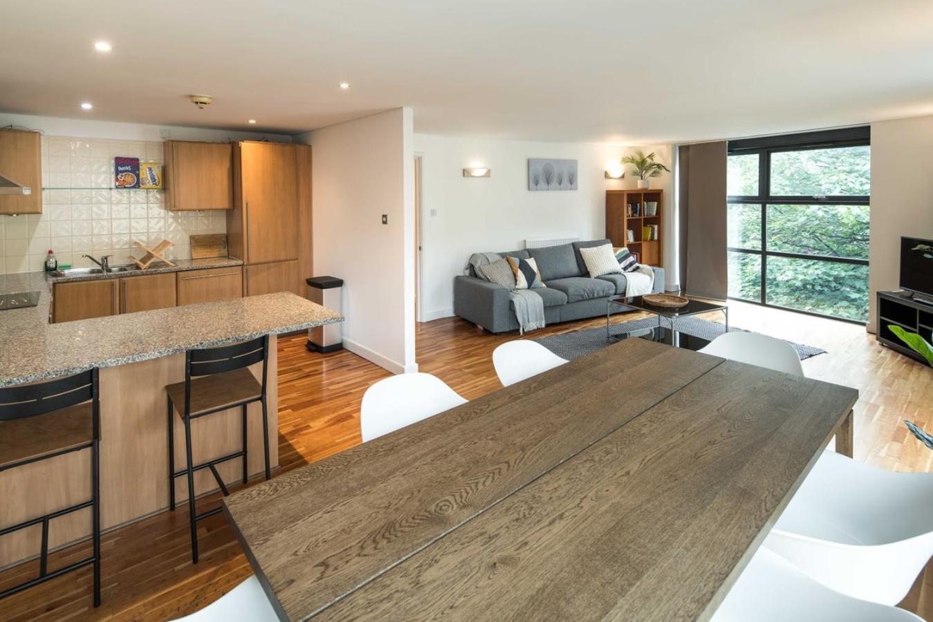 Superfast Broadband 2Bd City Flat Farringdon لندن المظهر الخارجي الصورة