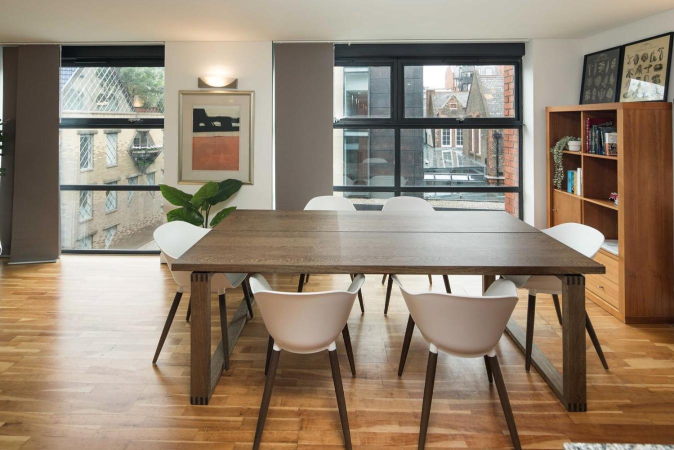 Superfast Broadband 2Bd City Flat Farringdon لندن المظهر الخارجي الصورة