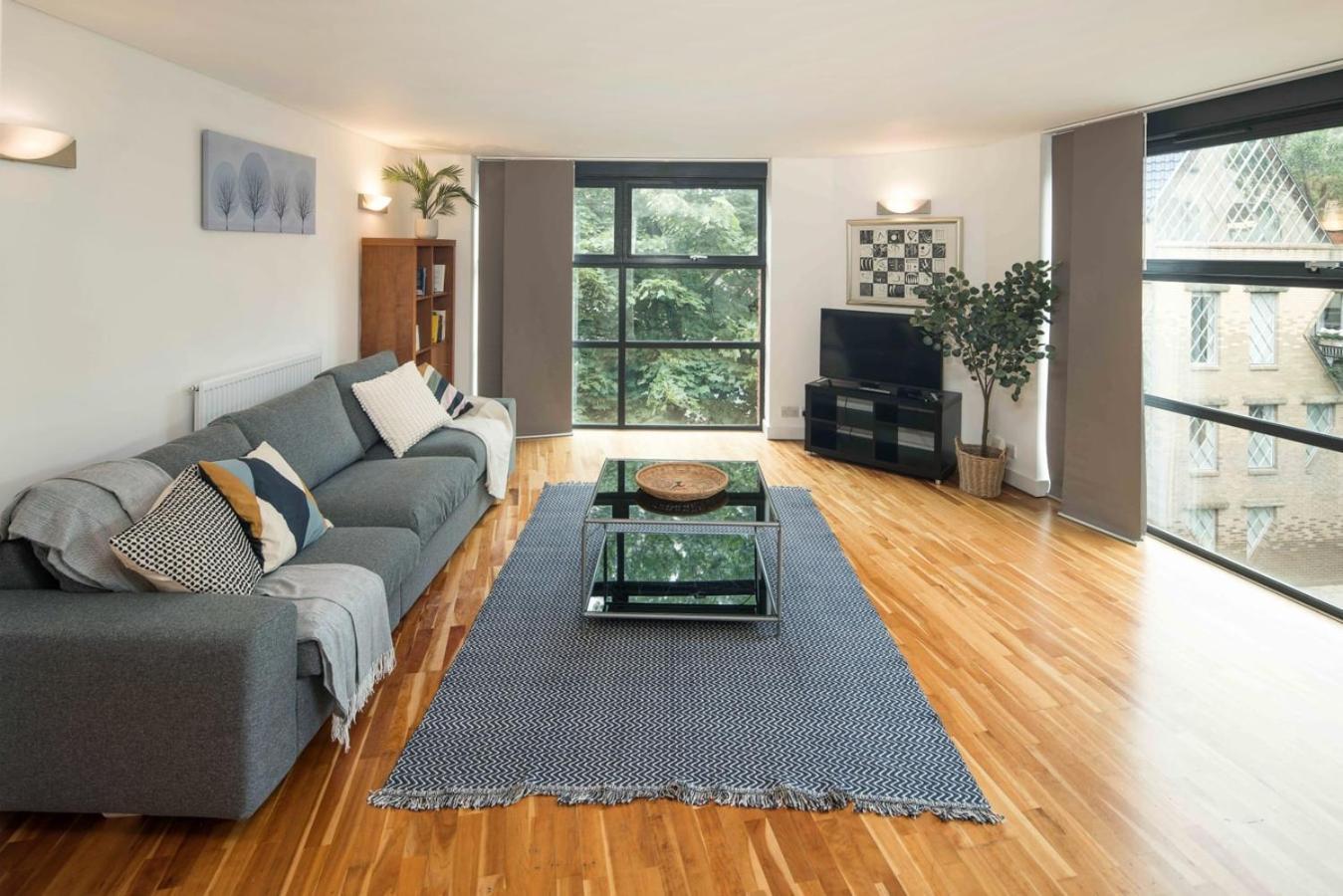 Superfast Broadband 2Bd City Flat Farringdon لندن المظهر الخارجي الصورة