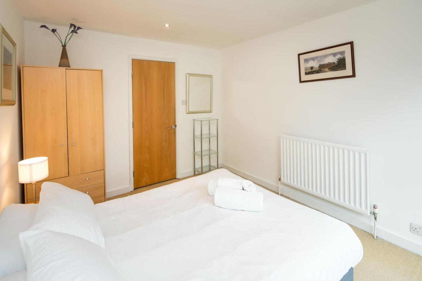 Superfast Broadband 2Bd City Flat Farringdon لندن المظهر الخارجي الصورة