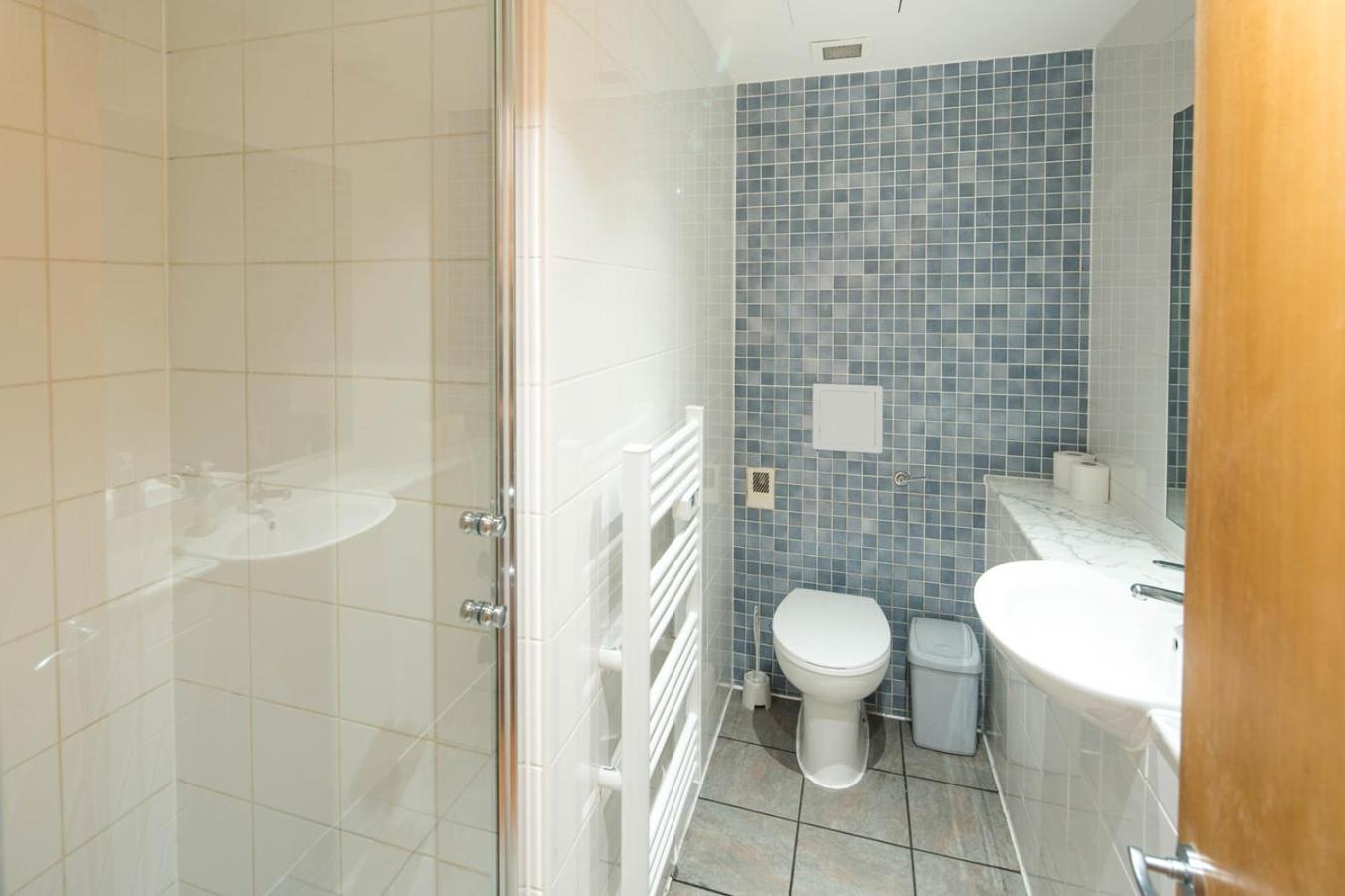 Superfast Broadband 2Bd City Flat Farringdon لندن المظهر الخارجي الصورة