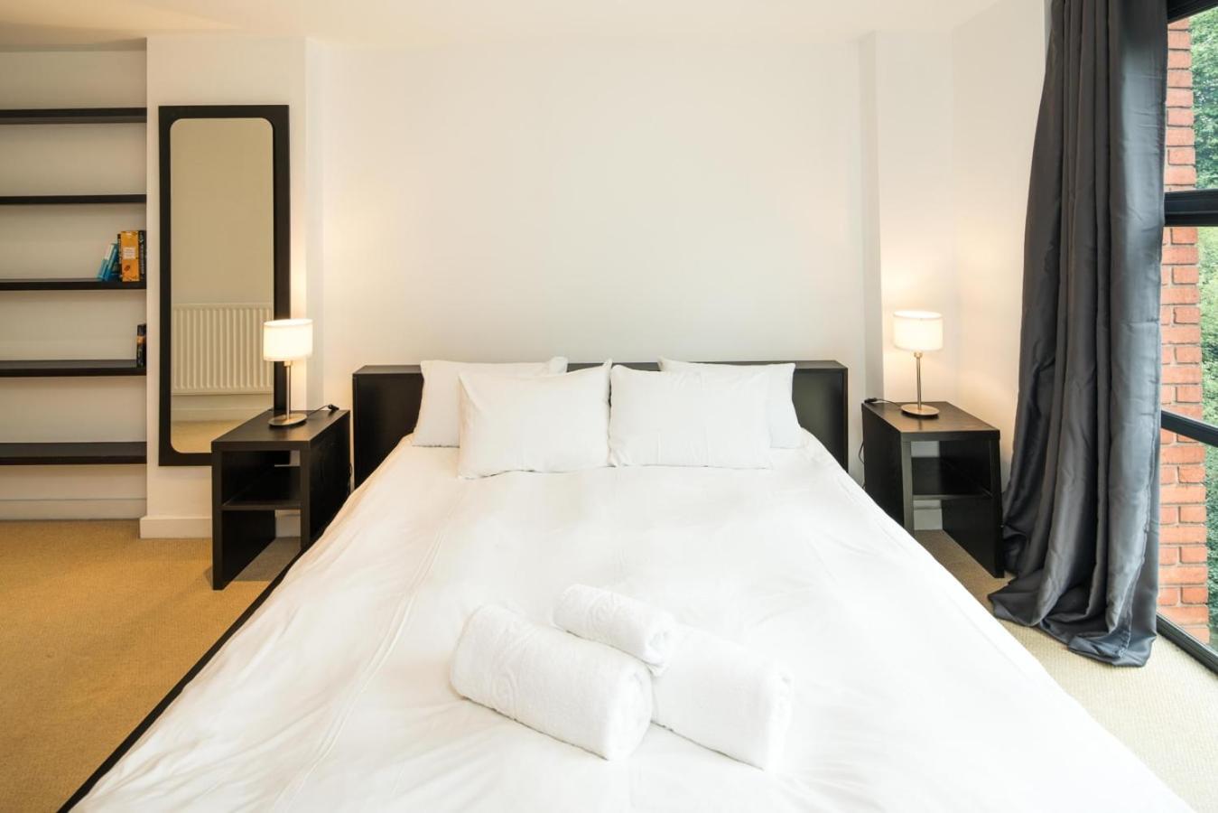 Superfast Broadband 2Bd City Flat Farringdon لندن المظهر الخارجي الصورة