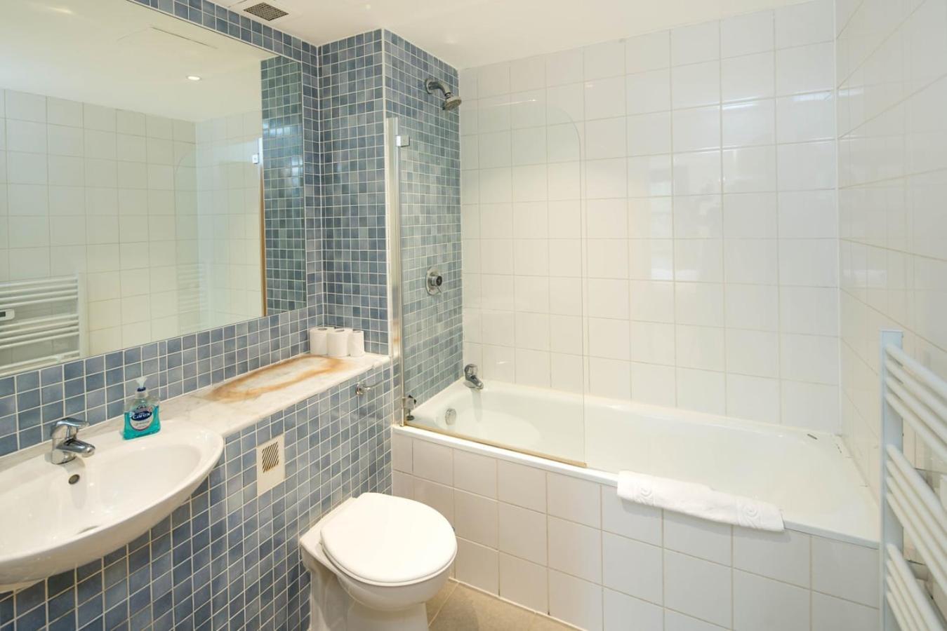 Superfast Broadband 2Bd City Flat Farringdon لندن المظهر الخارجي الصورة