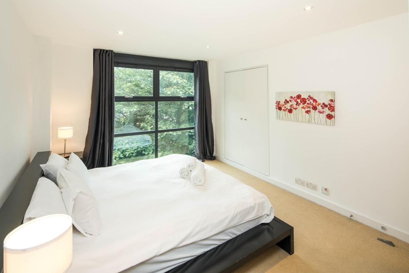 Superfast Broadband 2Bd City Flat Farringdon لندن المظهر الخارجي الصورة