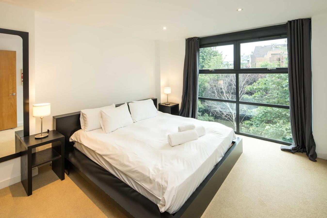 Superfast Broadband 2Bd City Flat Farringdon لندن المظهر الخارجي الصورة